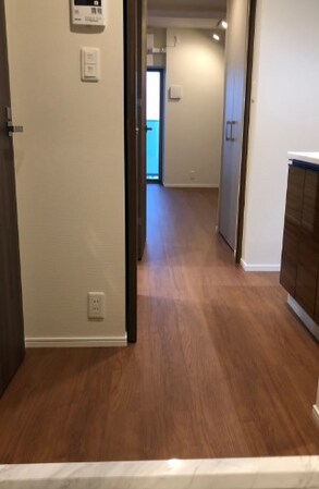 クレイシア入谷の物件内観写真